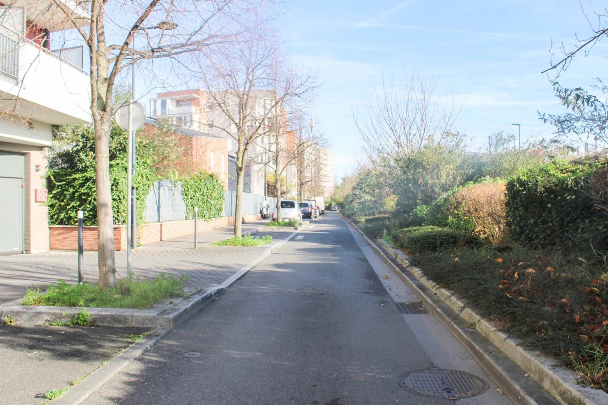 3-Rooms Apartment With Wifi And Balcony Saint-Denis (Seine-Saint-Denis) Exterior foto