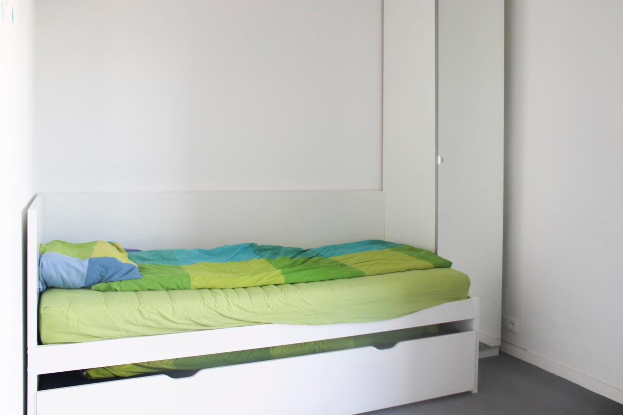 3-Rooms Apartment With Wifi And Balcony Saint-Denis (Seine-Saint-Denis) Exterior foto