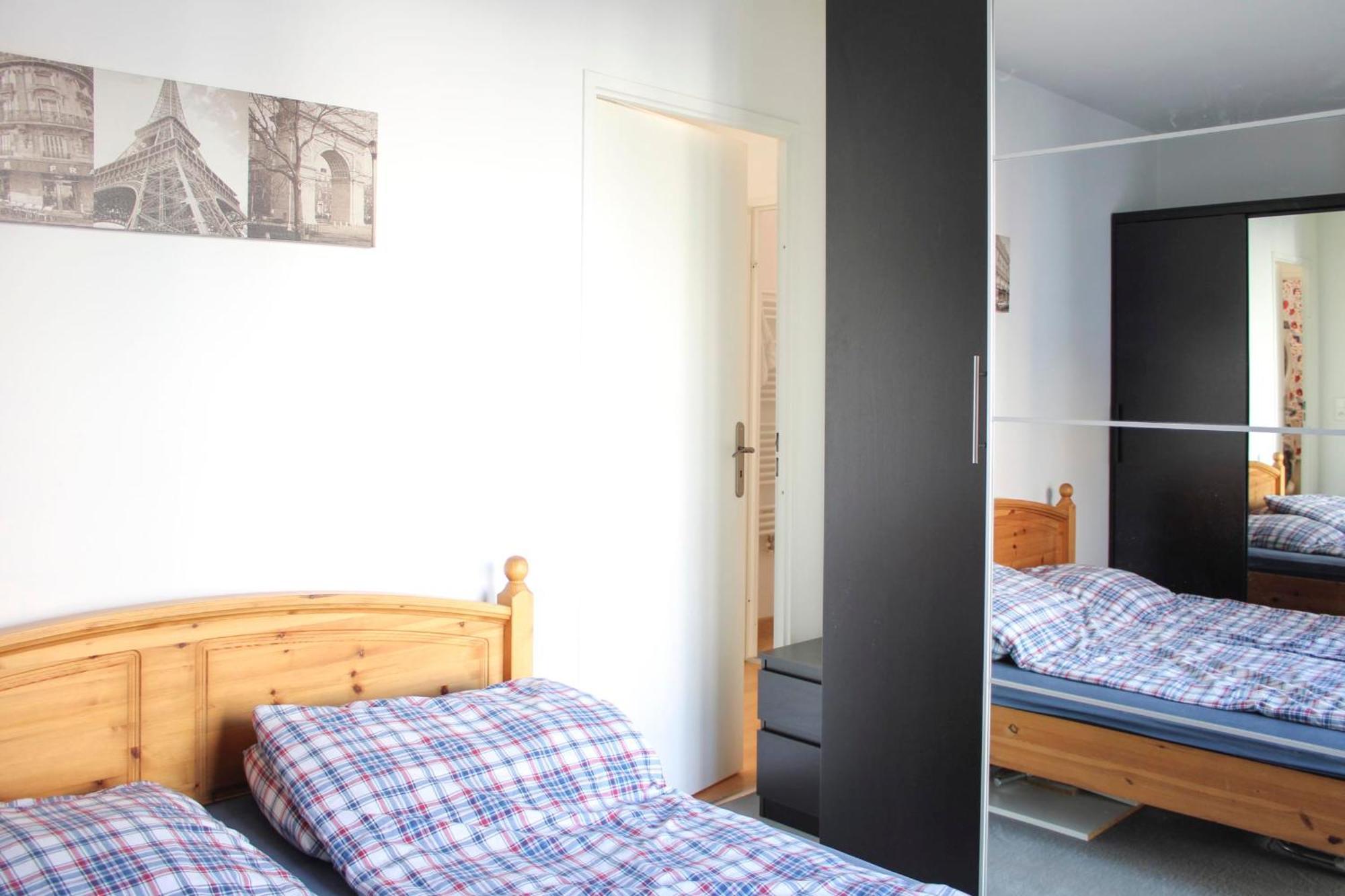 3-Rooms Apartment With Wifi And Balcony Saint-Denis (Seine-Saint-Denis) Exterior foto