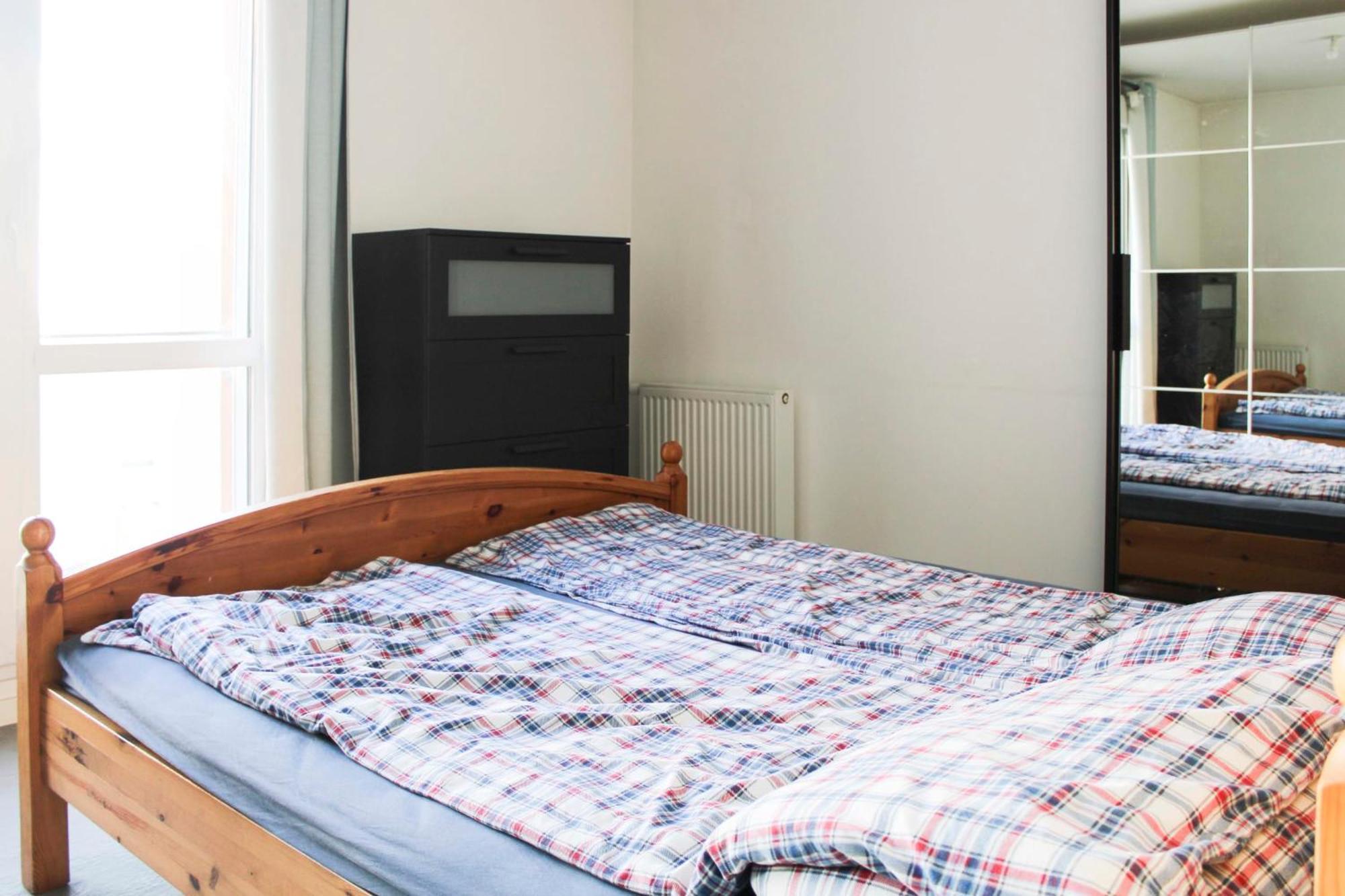 3-Rooms Apartment With Wifi And Balcony Saint-Denis (Seine-Saint-Denis) Exterior foto