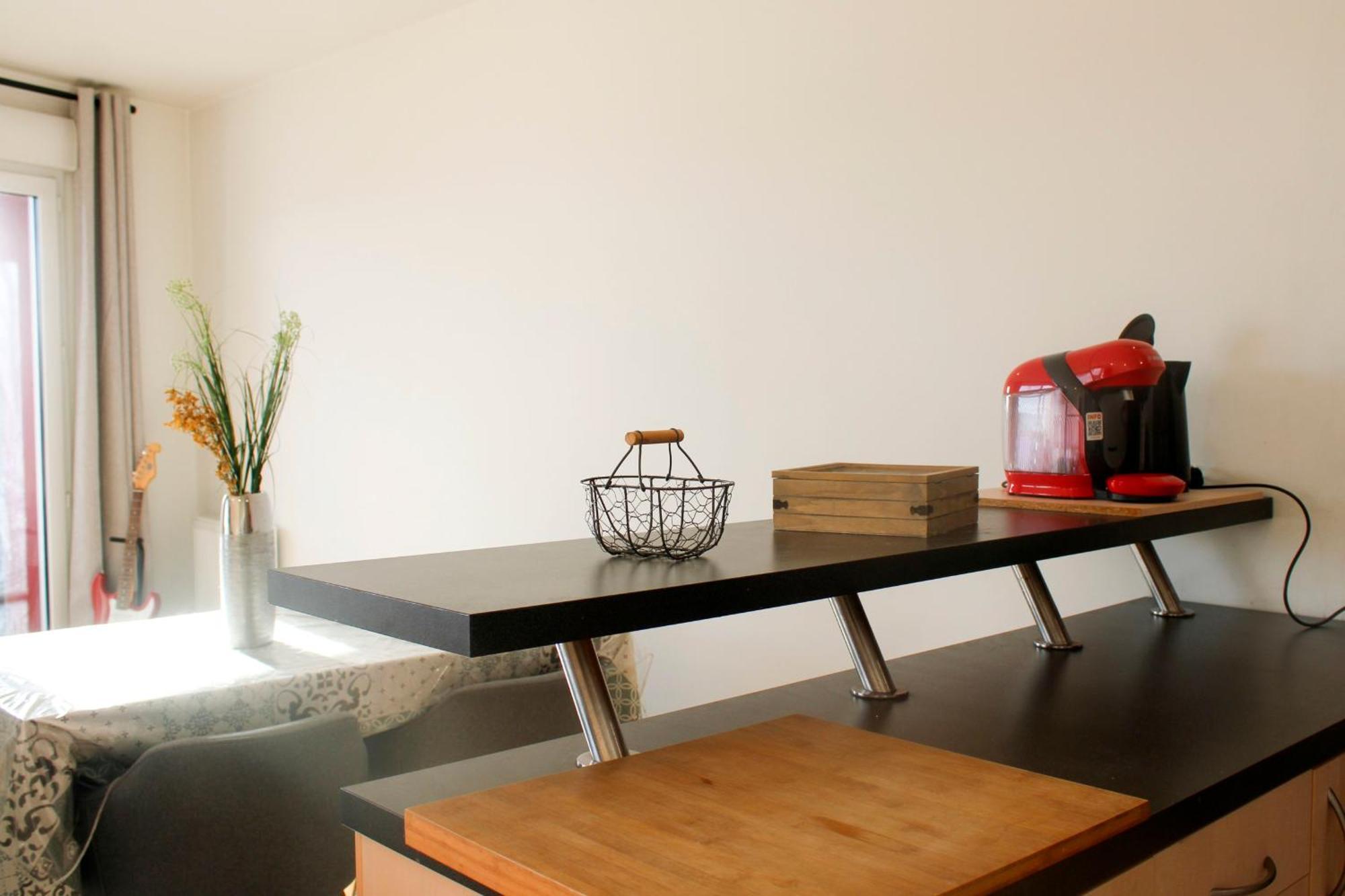 3-Rooms Apartment With Wifi And Balcony Saint-Denis (Seine-Saint-Denis) Exterior foto